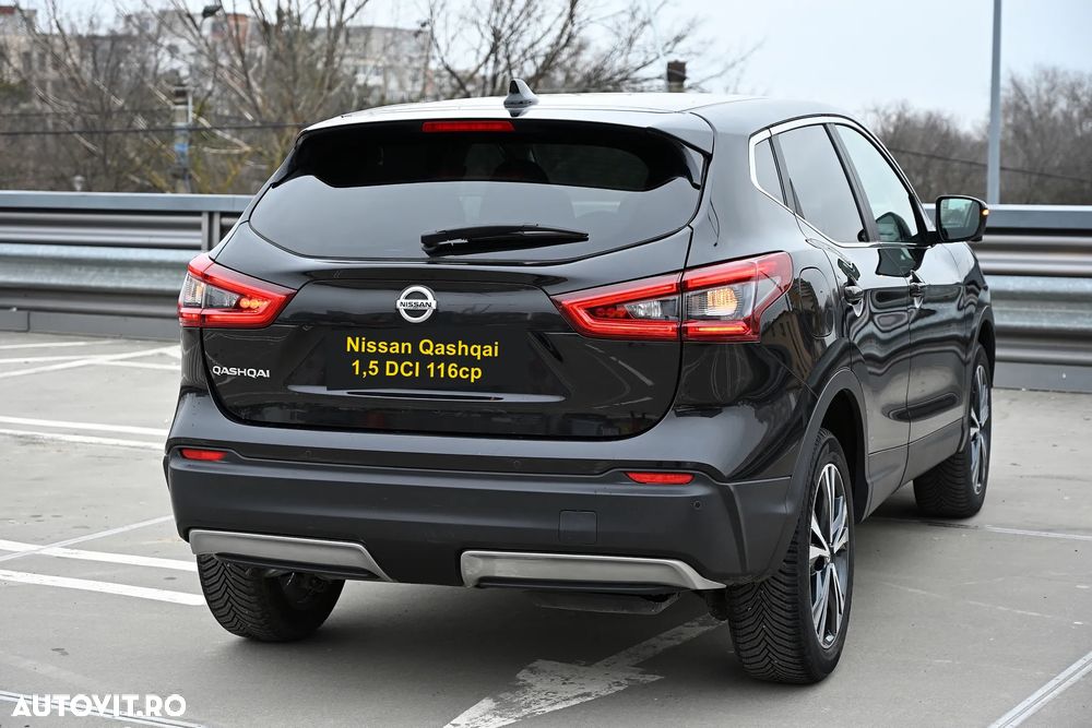 Nissan Qashqai 1.5 DCI DCT TEKNA - 5