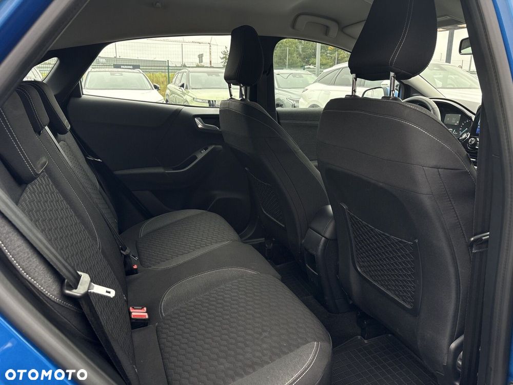 Ford Puma 1.0 EcoBoost mHEV Titanium DCT - 22