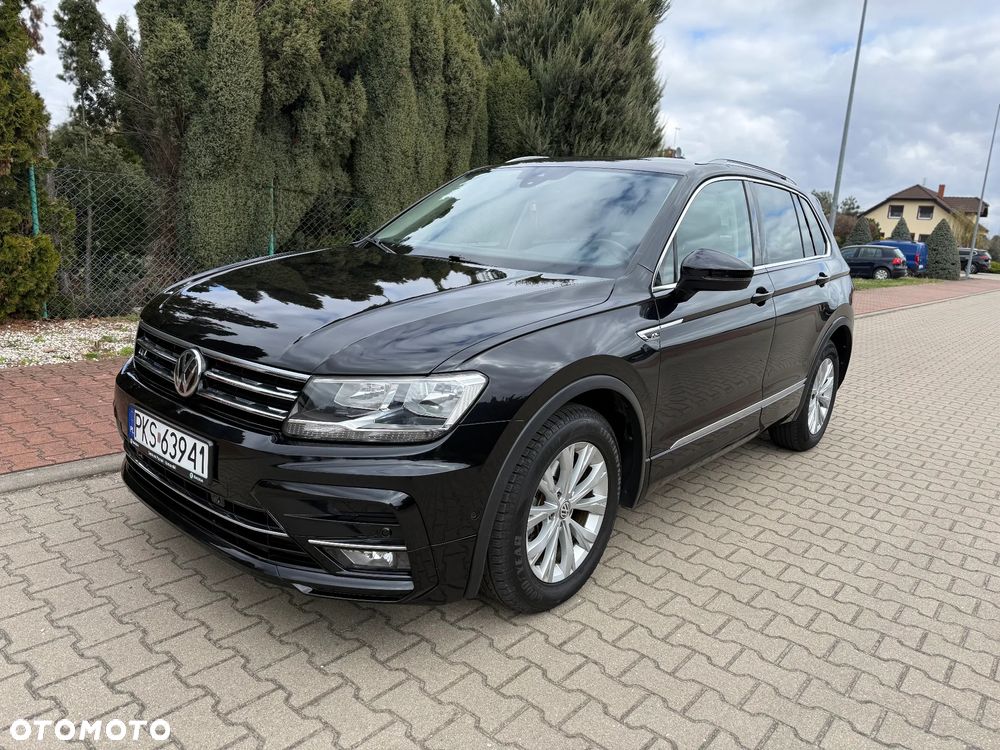 Volkswagen Tiguan - 15