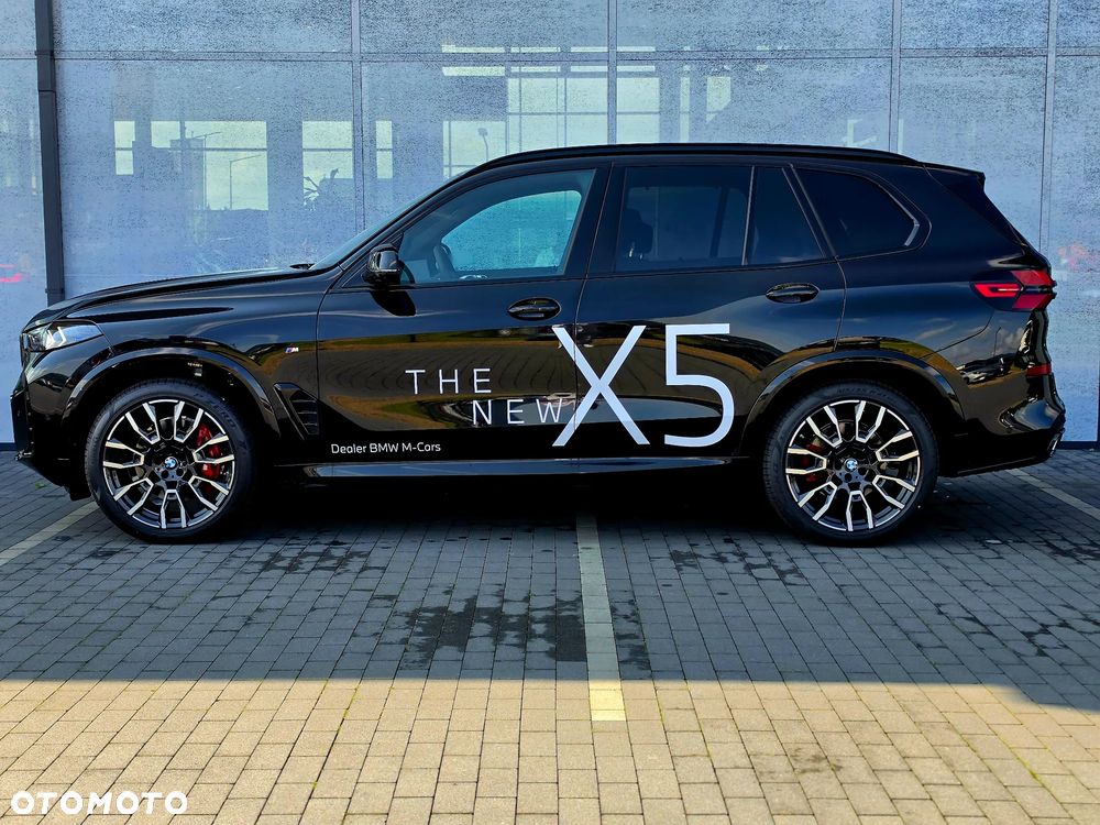 BMW X5 xDrive40d mHEV sport - 3