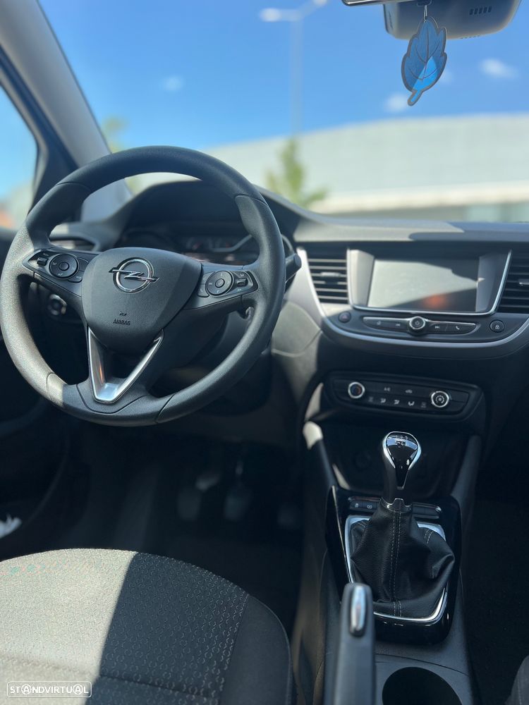 Opel Crossland X 1.2 S&S 2020 - 11