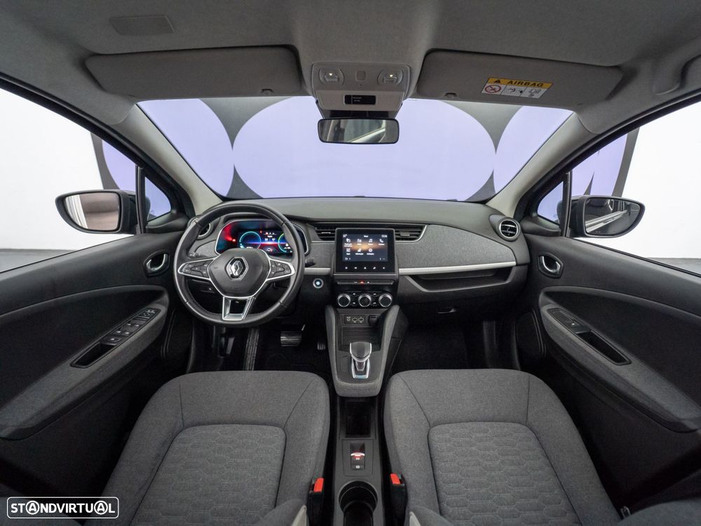 Renault Zoe (c/ Bateria) Limited 50 - 15