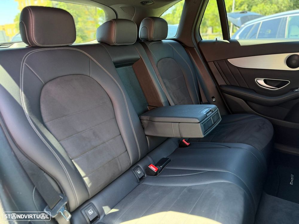 Mercedes-Benz GLC 250 d AMG Line 4-Matic - 18