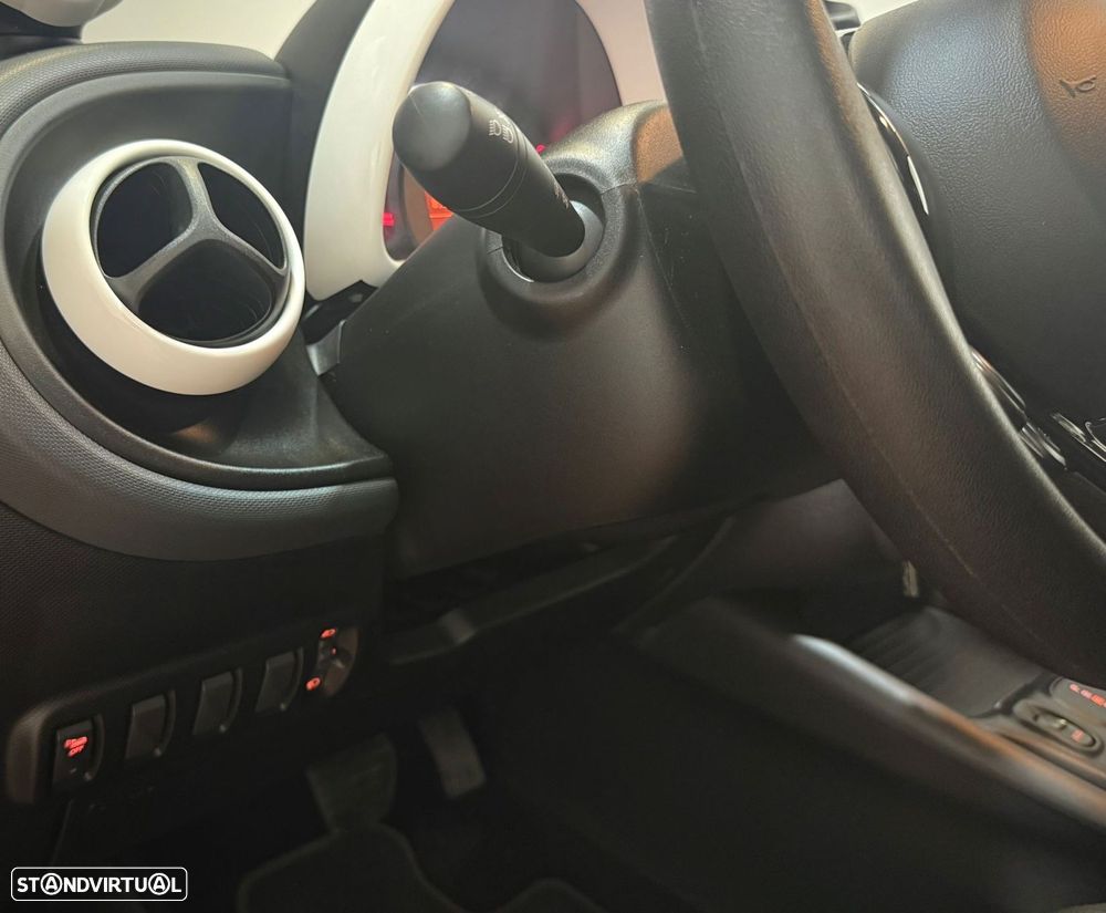 Smart ForFour EQ passion - 18