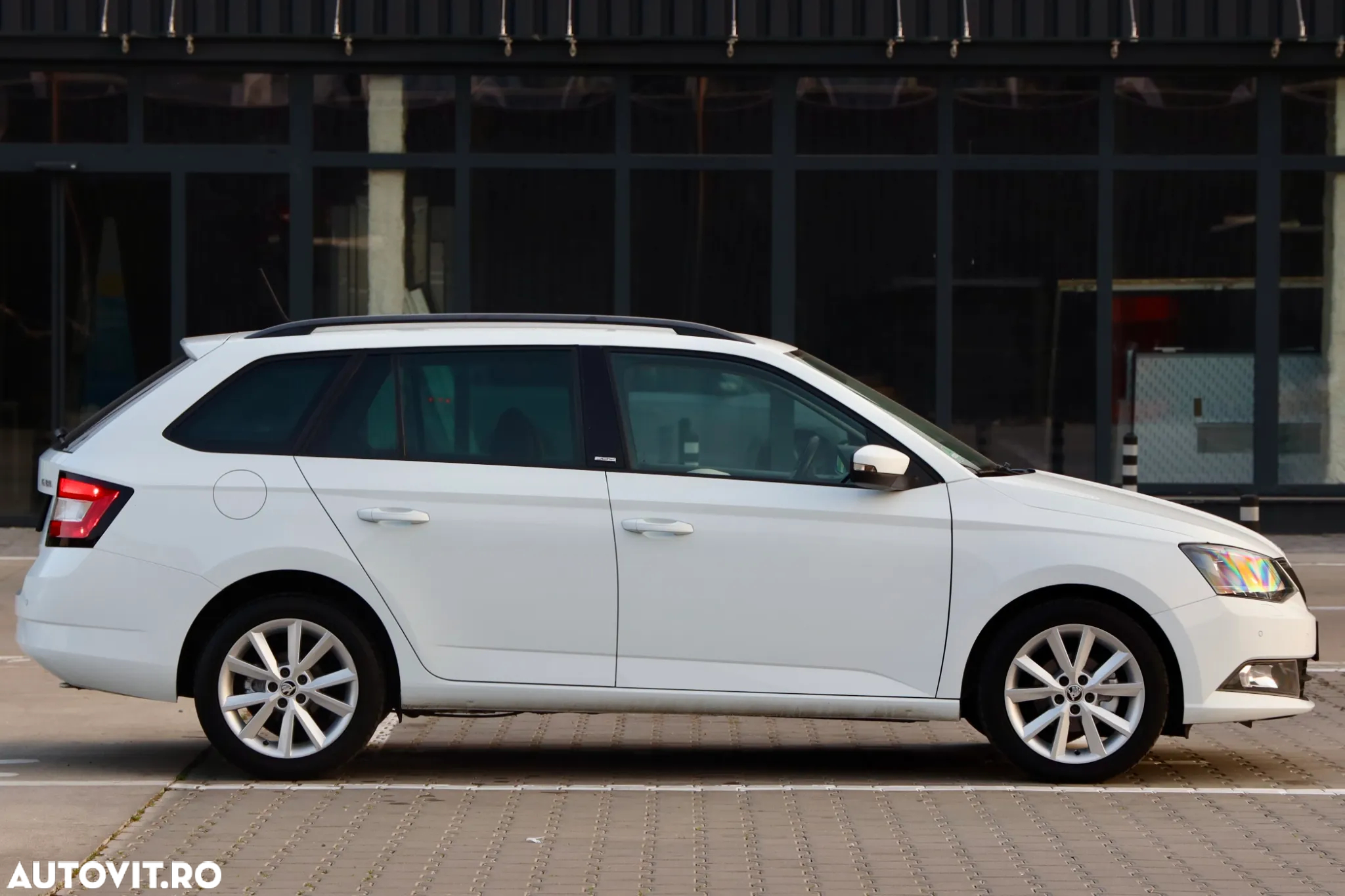 Skoda Fabia 1.4 TDI Style - 13