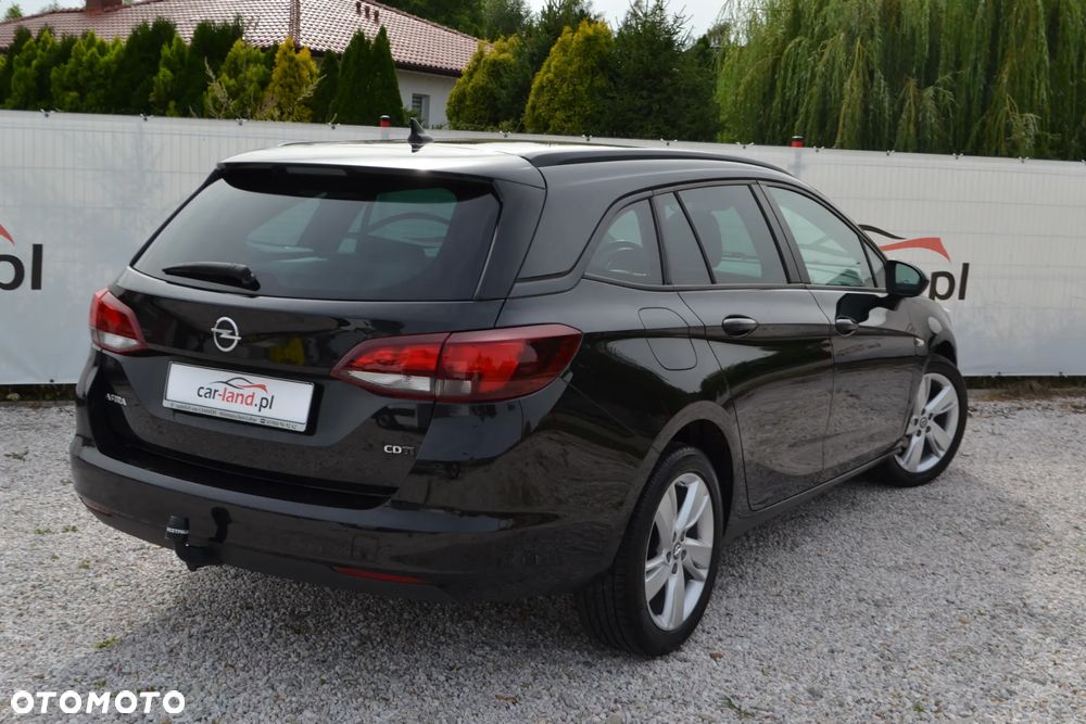 Opel Astra 1.6 CDTI Elite - 18