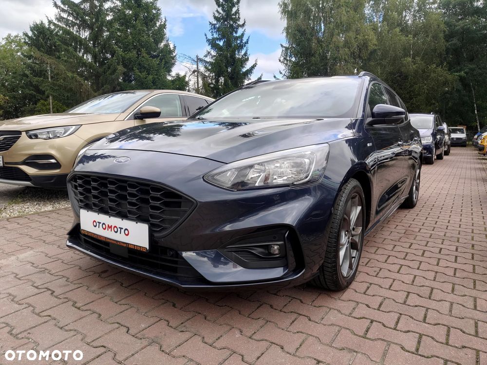 Ford Focus 1.5 EcoBoost Start-Stopp-System ST-LINE - 8