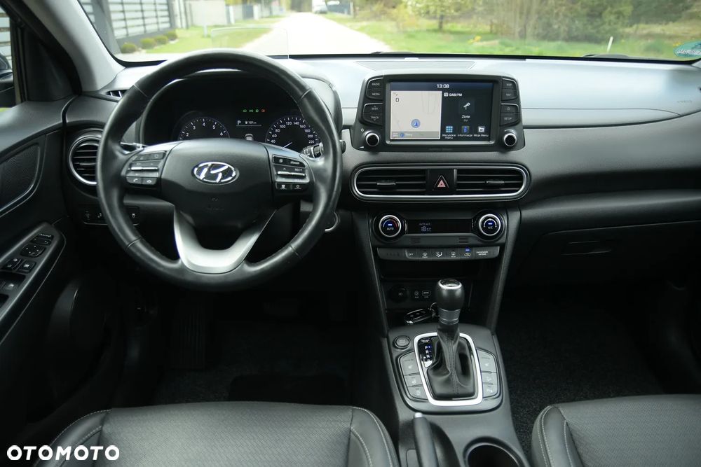 Hyundai Kona 1.6 T-GDI DCT Unique - 7