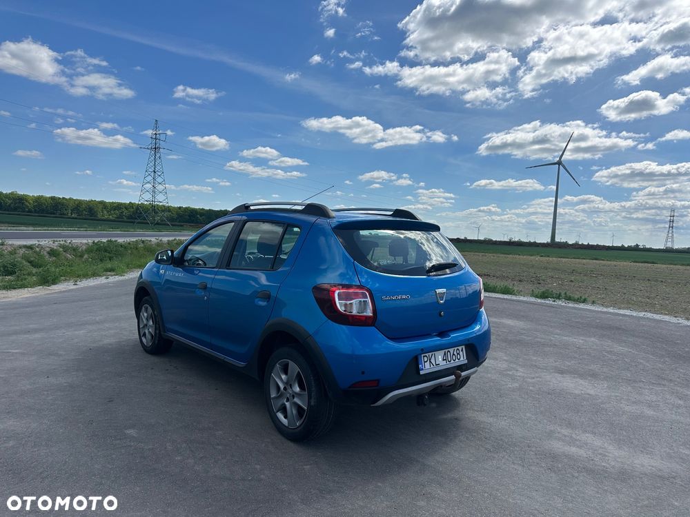 Dacia Sandero Stepway 0.9 TCe Laureate S&S - 9