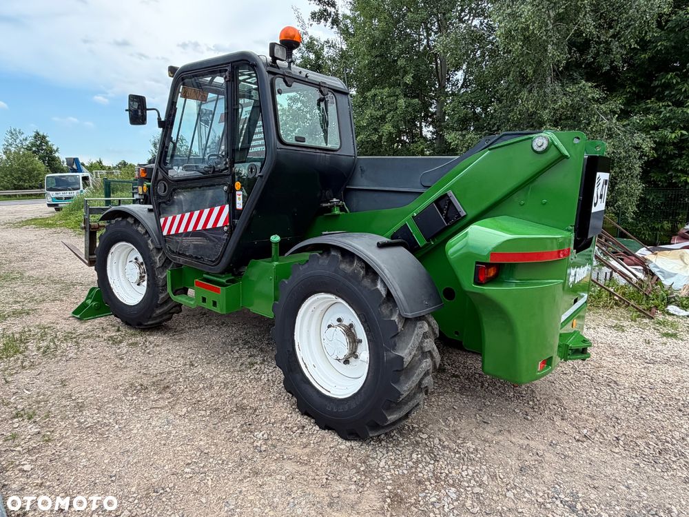 Bobcat T40170,Manitou MT 1740, Manitou MT 1840,Merlo P40.17 JCB 540-170, Dieci Icarus 40.17, Genie GTH-4017, JLG 4017PS - 5