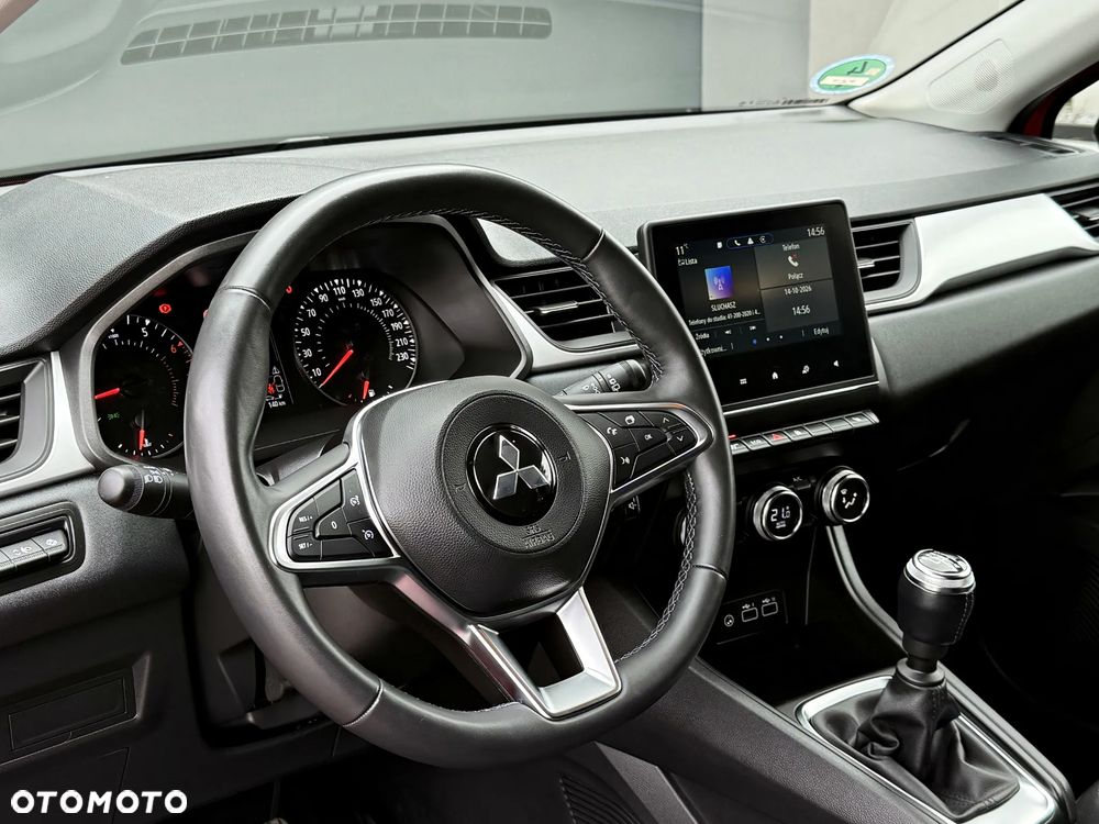 Mitsubishi ASX 1.3 Turbo Mildhybrid PLUS - 6