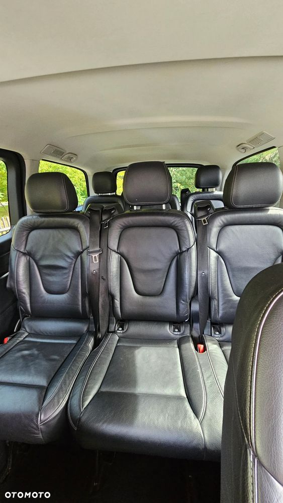 Mercedes-Benz Klasa V 220 d 4-Matic 9G-Tronic (ekstra dł) - 5