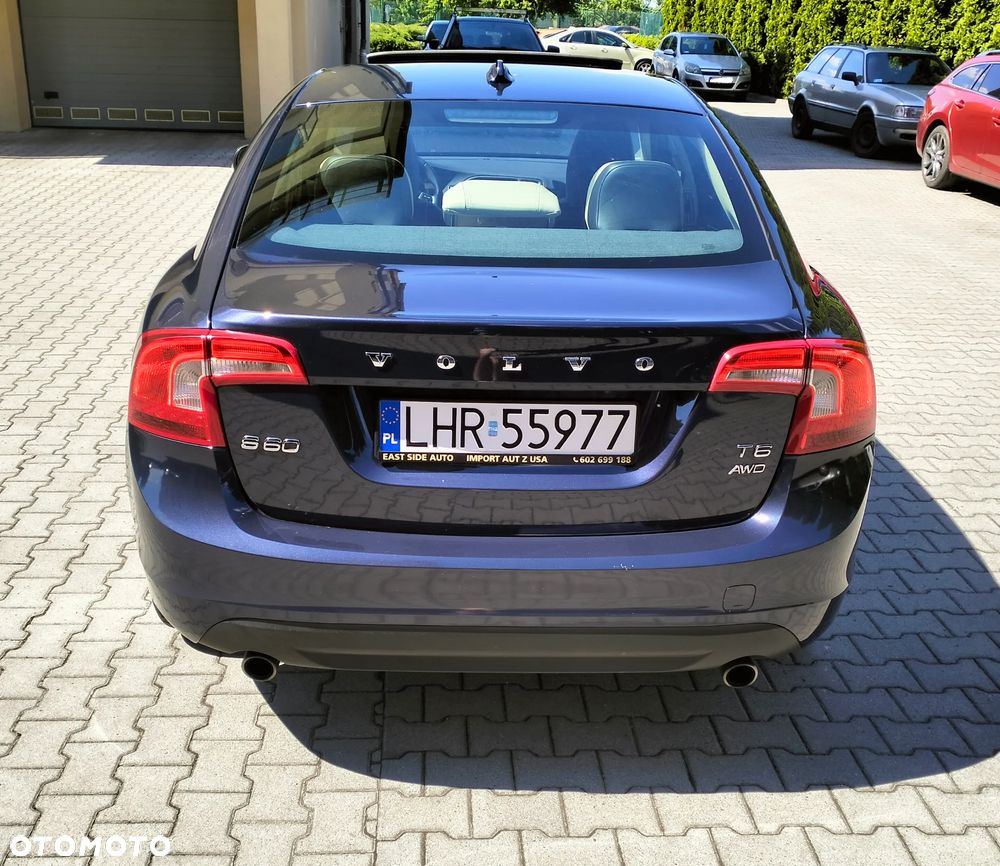 Volvo S60 T6 AWD Geartronic Kinetic - 6