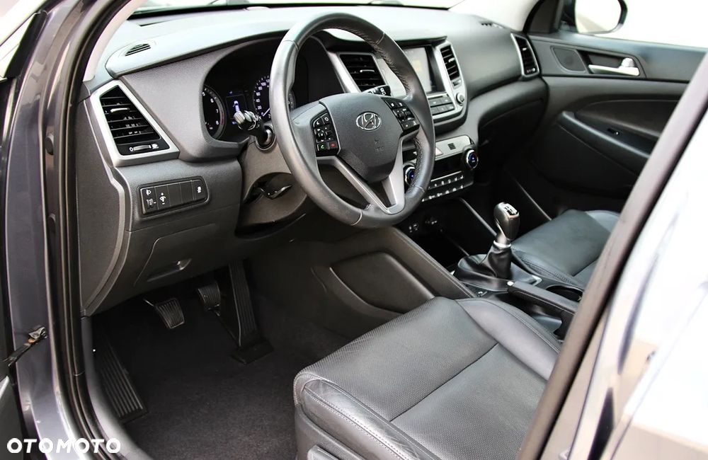 Hyundai Tucson 1.6 T-GDI Style 4WD - 19