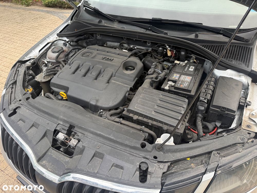 Skoda Octavia 1.6 TDI Premium Edition - 20