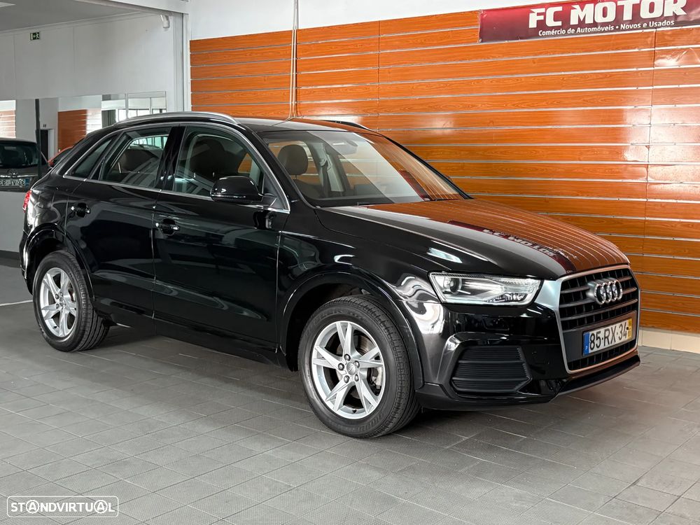 Audi Q3 2.0 TDI S tronic - 7
