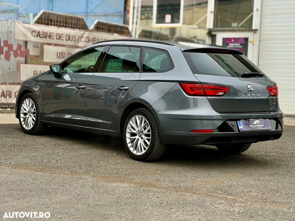 Seat Leon 1.4 TGI Start&Stop Style - 3