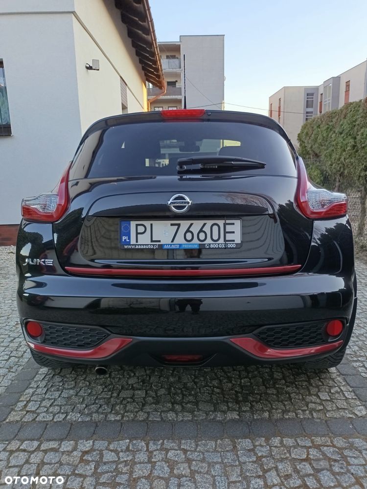 Nissan Juke 1.6 Tekna Xtronic - 2