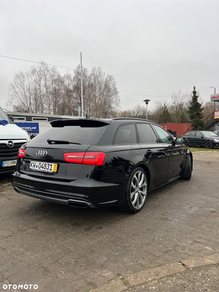 Audi A6 Avant - 9