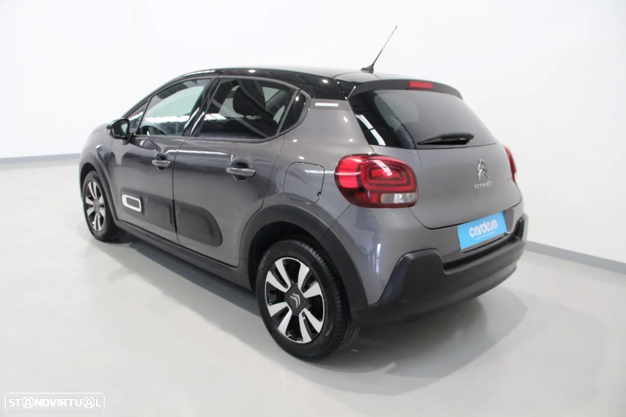Citroën C3 1.2 PureTech Max - 4