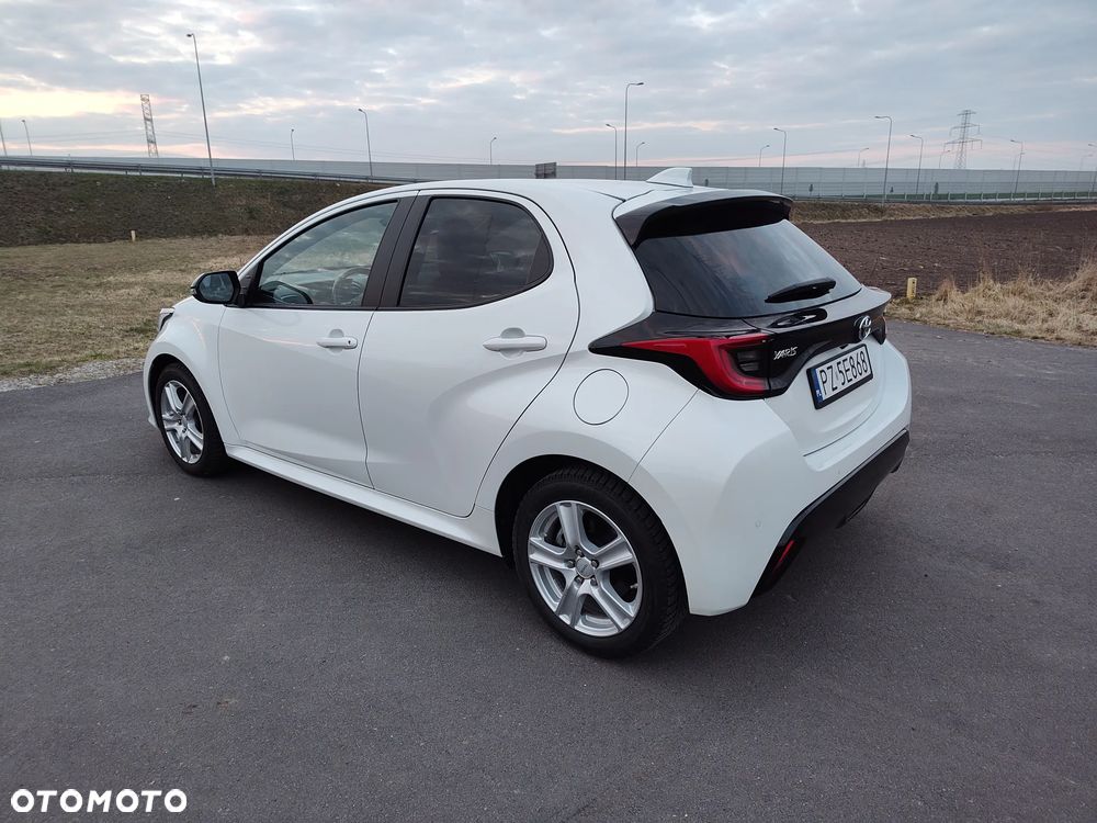 Toyota Yaris Hybrid 1.5 Executive - 15