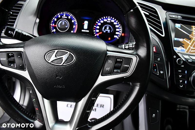 Hyundai i40 1.6 GDI Style - 18