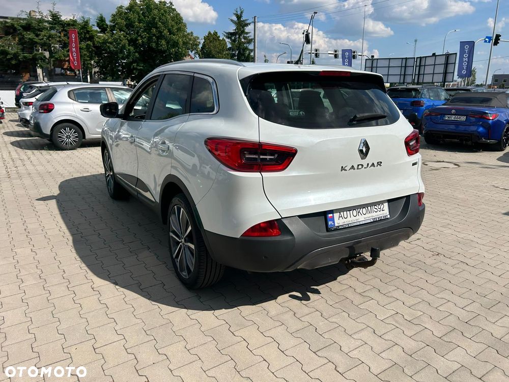 Renault Kadjar 1.5 dCi Energy Limited EDC - 6