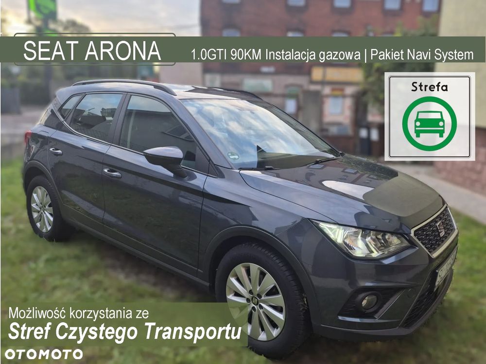 Seat Arona 1.0 TGI Style - 1