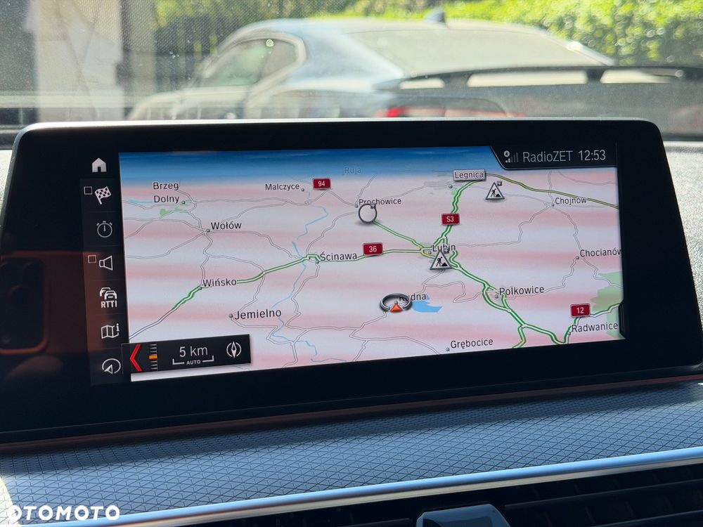 BMW Seria 5 520d xDrive M Sport sport - 32