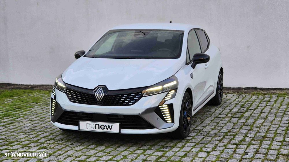 Renault Clio 1.6 E-Tech Full Hybrid Esprit Alpine - 1