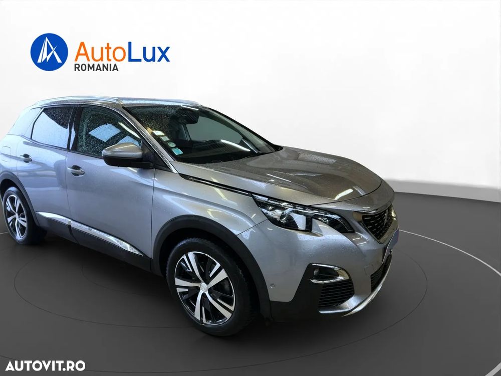 Peugeot 3008 1.2 PureTech S&S EAT8 Allure - 2