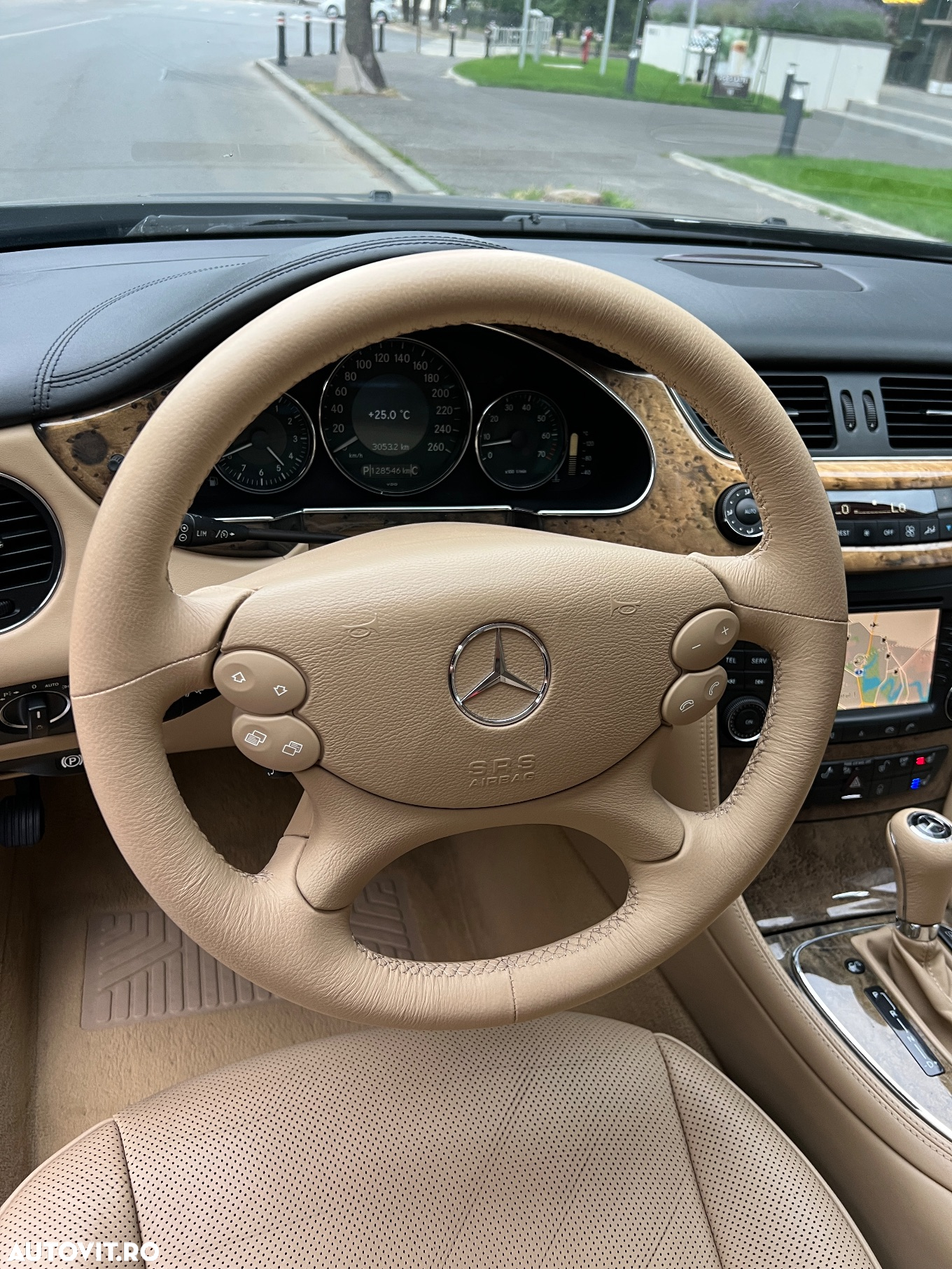 Mercedes-Benz CLS 350 Aut - 12