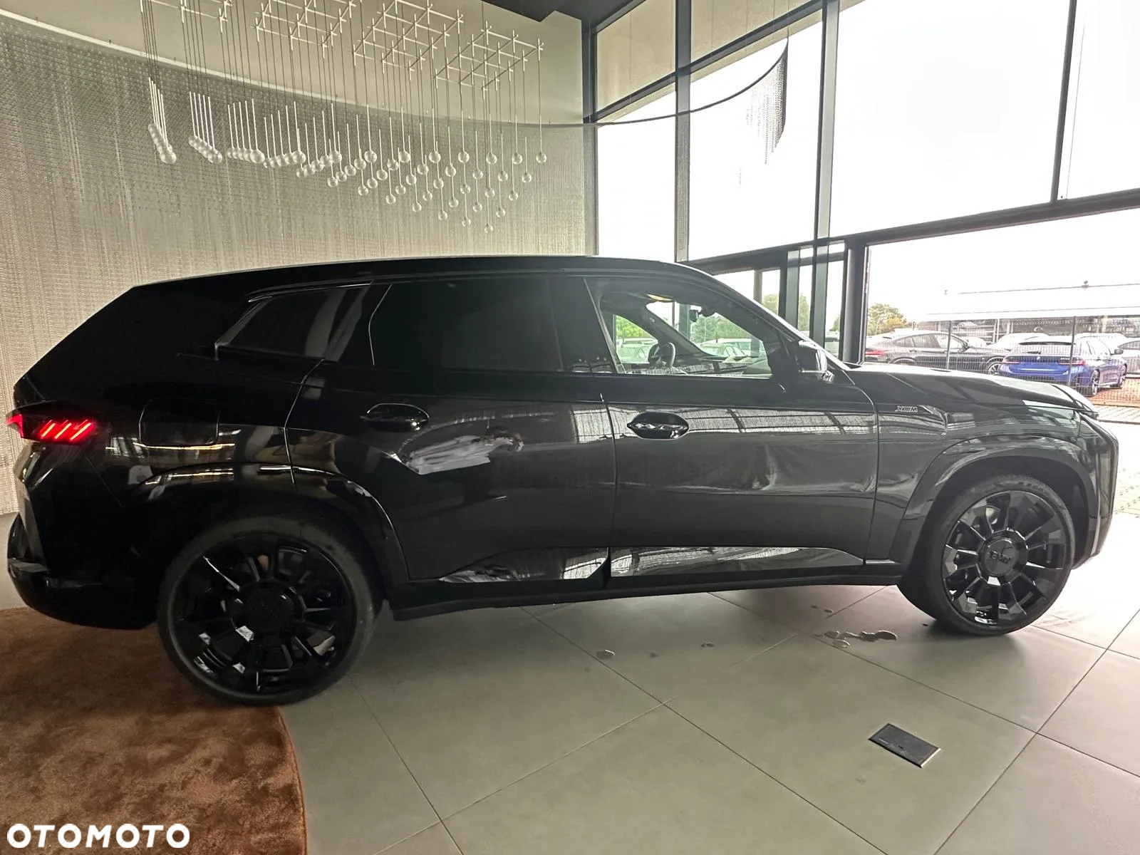 BMW XM 50e PHEV sport - 6