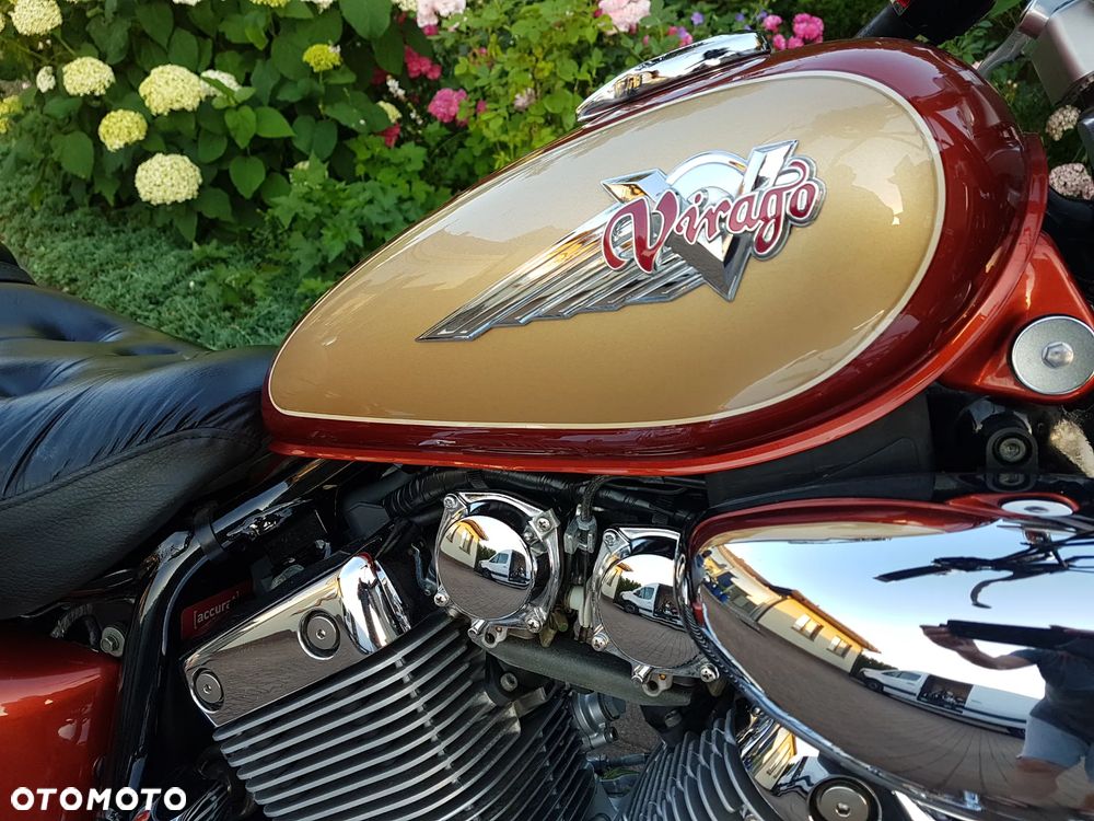 Yamaha XV - 11