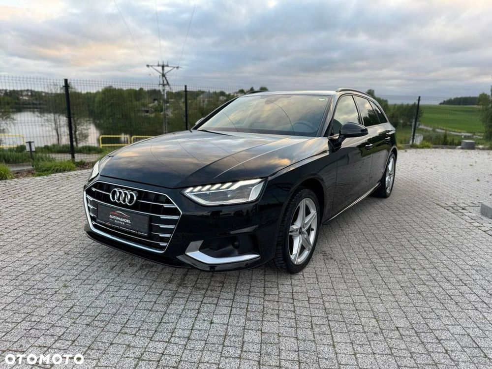 Audi A4 Avant - 1