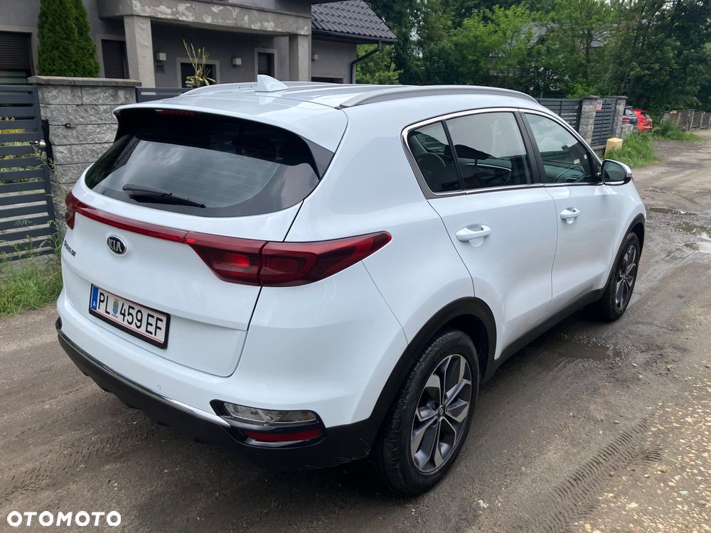 Kia Sportage 1.6 CRDI 2WD EDITION 7 - 4