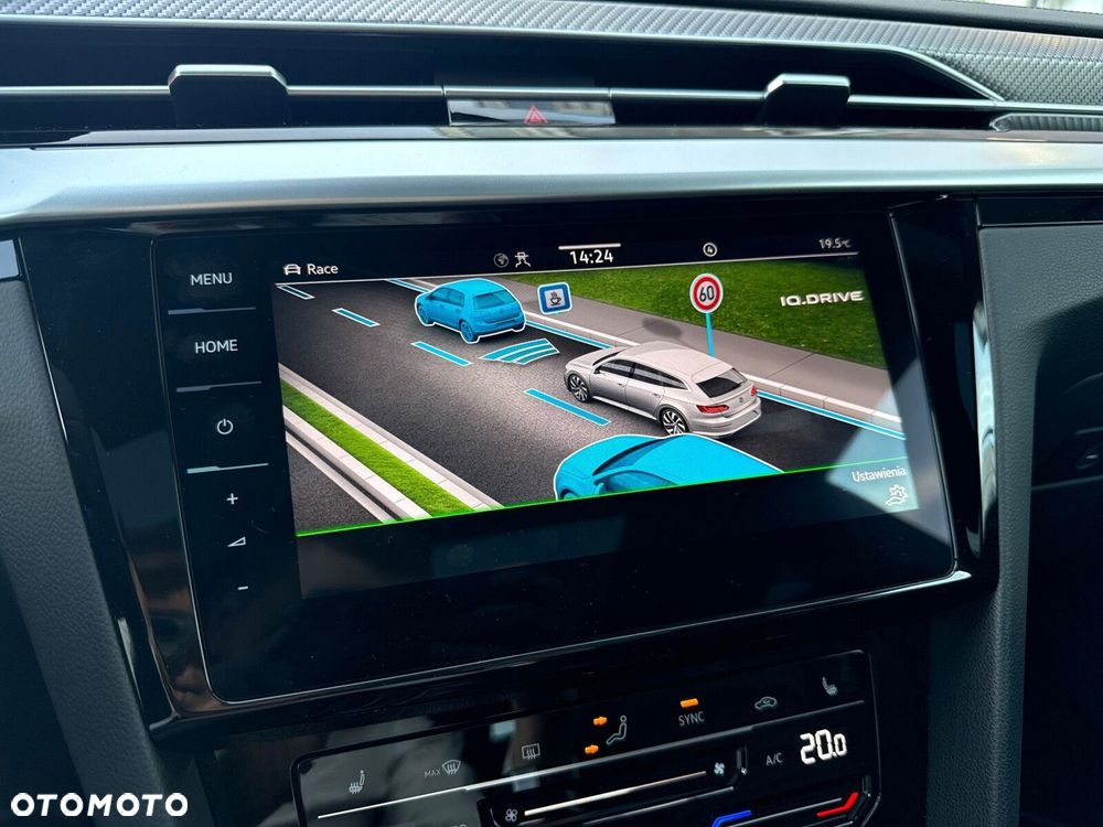 Volkswagen Arteon Shooting Brake - 30