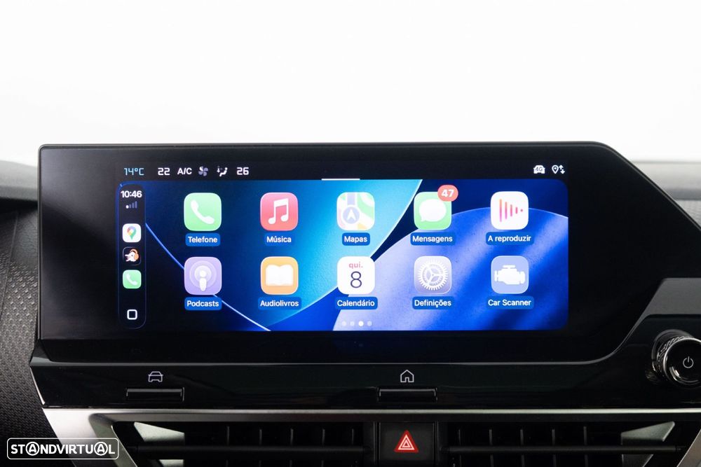 Citroën C4 X 1.2 PureTech Shine Pack EAT8 - 24