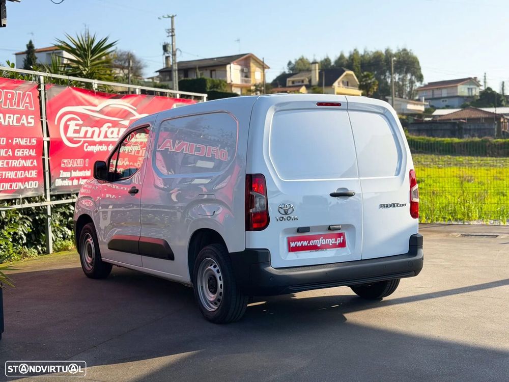 Toyota Proace City Verso 1.5D L1 Comfort - 6