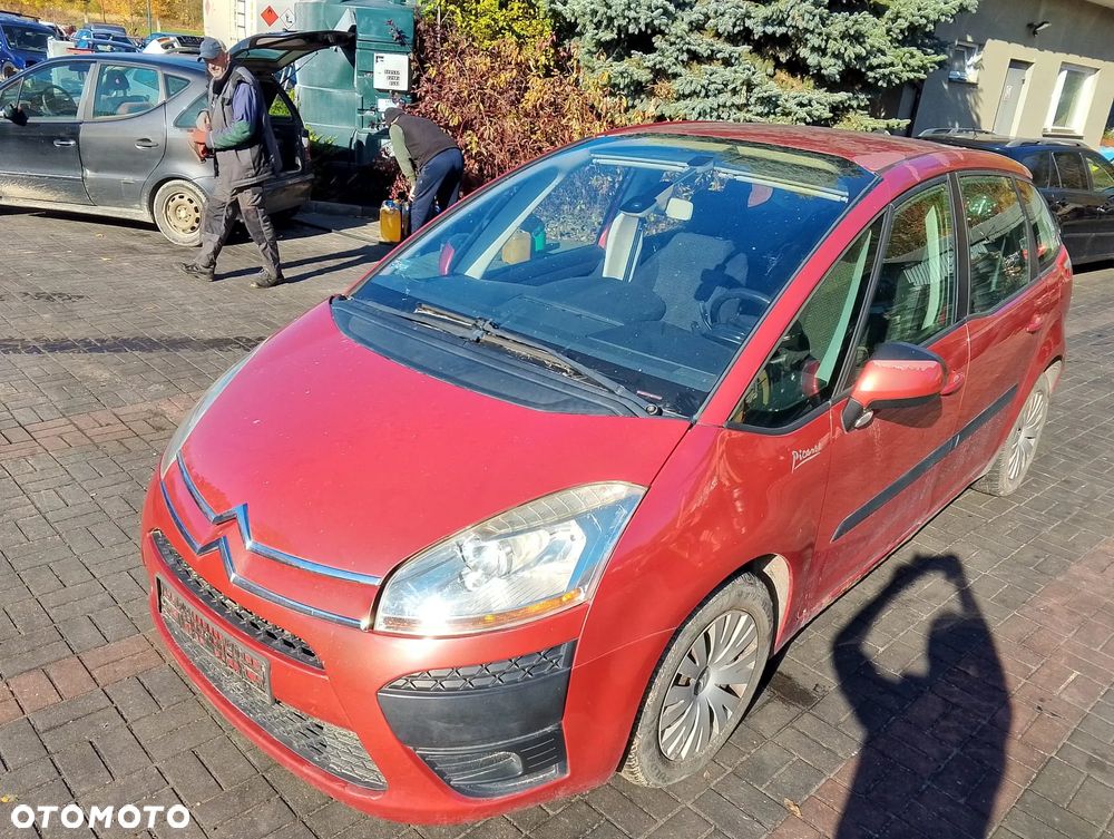 Citroen C4 Picasso (06-10r.) 2.0D 136KM. Silnik DW10BTED4 Skrzynia 20DS04 lakier EKQ - WICKED RED.Cały na części. GWARANCJA !!! Przód Tył Zestaw Komplet Drzwi Klapa Zderzak Błotnik Maska Grill Atrapa Szyba Pas Lampa Lusterko Boczki Fotel Kanapa Kokpit Deska Rozdzielcza Przełącznik Włącznik Sterownik Przewody Wiązka Instalacja Moduł Komputer Czujnik Listwa Pompa Alternator Wtryski Głowica Rozrusznik Kompresor Sprzęgło Dwumas Silnik Skrzynia ABS Klimatyzacji Paliwa Wspomagania Kolektor Turbina Przepustnica Zawór Chłodnica Koło Hak Belka Sanki Zawieszenie Mcpherson Półoś Amortyzator Wydech Tłumik Zacisk Most - 1