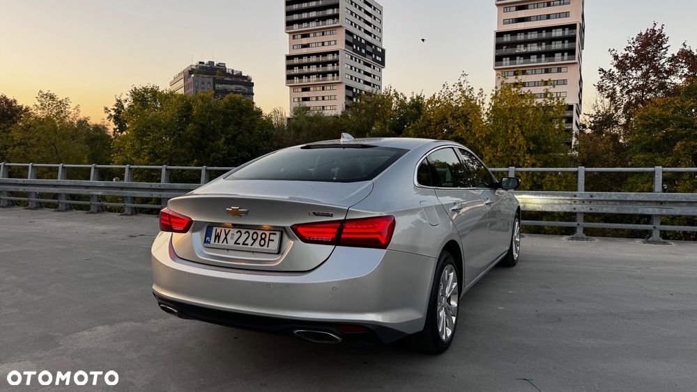 Chevrolet Malibu - 10