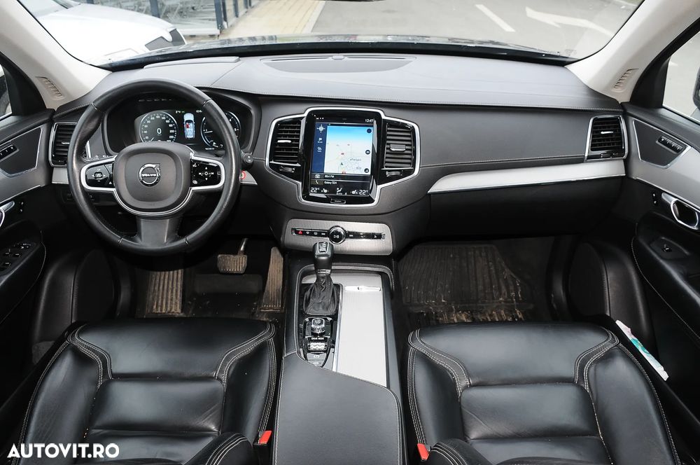 Volvo XC 90 D5 AWD Inscription - 6