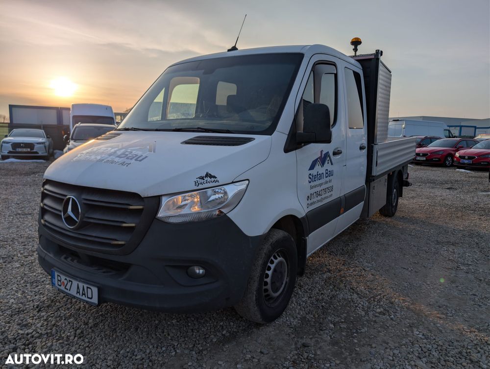 Mercedes-Benz Sprinter - 6