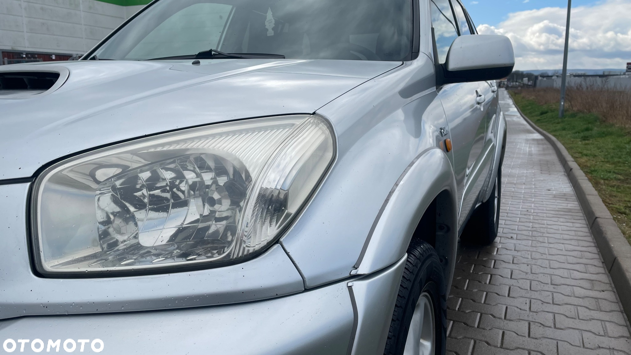 Toyota RAV4 2.0 D-4D 4x4 - 9