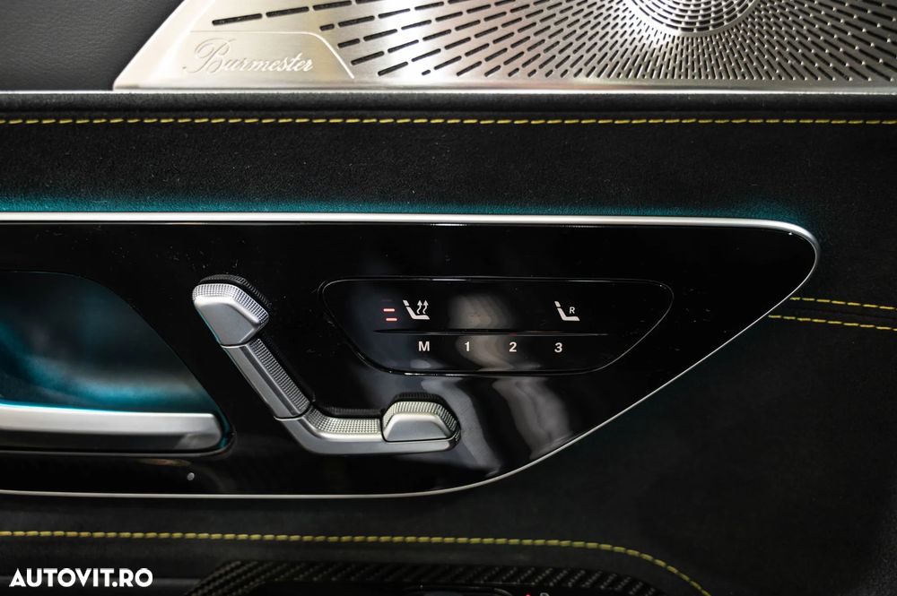 Mercedes-Benz AMG GT Coupe 63 4Matic+ 2D Speedshift MCT 9G - 25