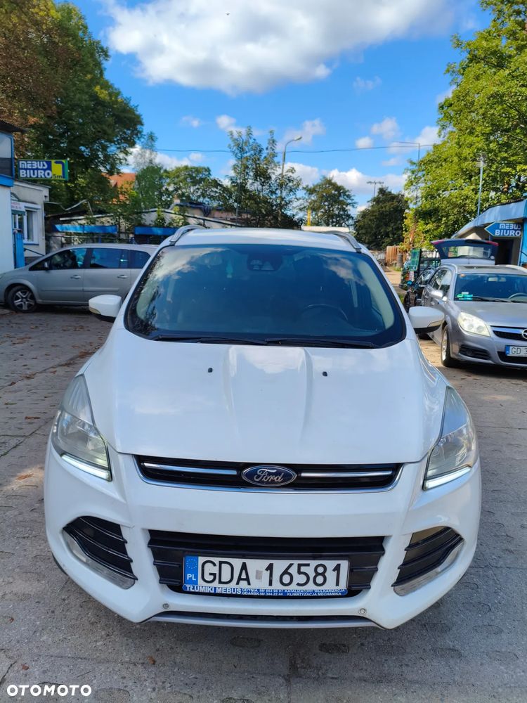 Ford Kuga 2.0 TDCi 4WD Trend - 1