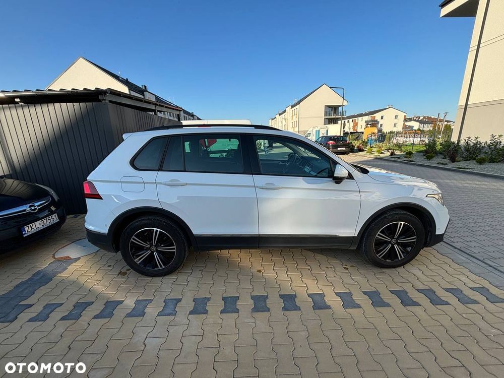 Volkswagen Tiguan 2.0 TSI 4Mot Elegance DSG - 17