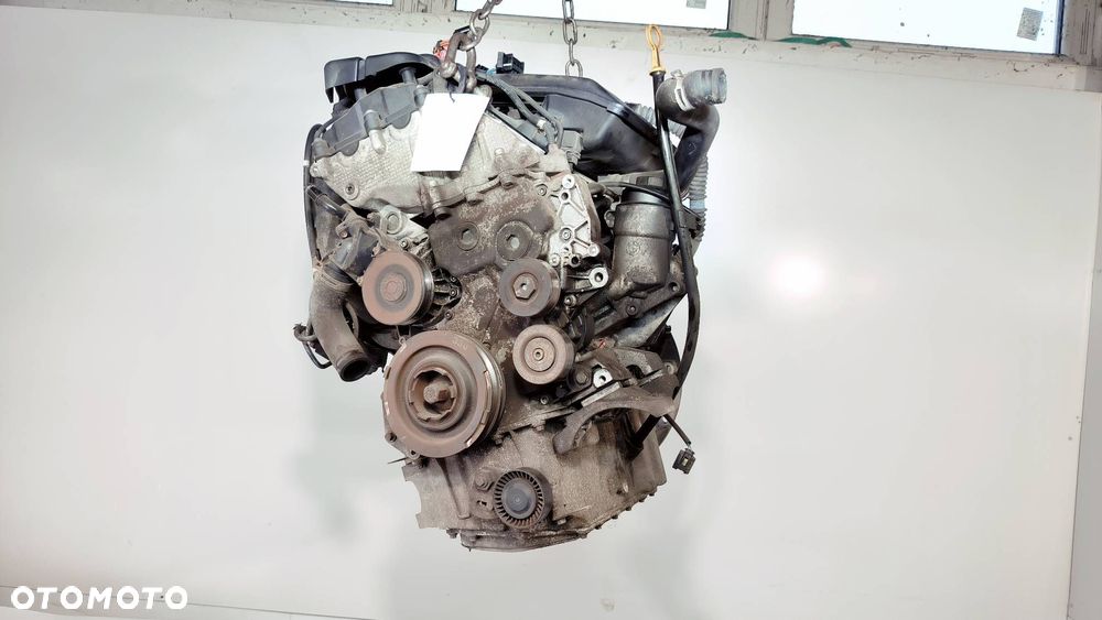 SILNIK KOMPLETNY LAND ROVER FREELANDER I M54 L20 2.0D - 8