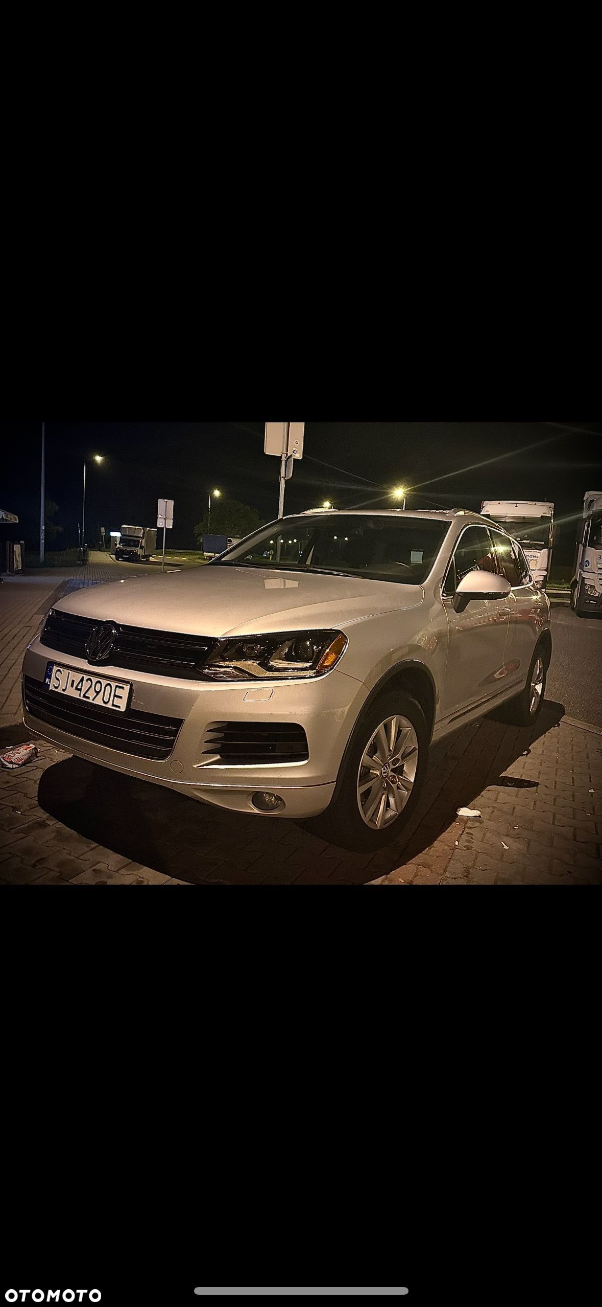 Volkswagen Touareg 3.6 V6 FSI BMT - 1