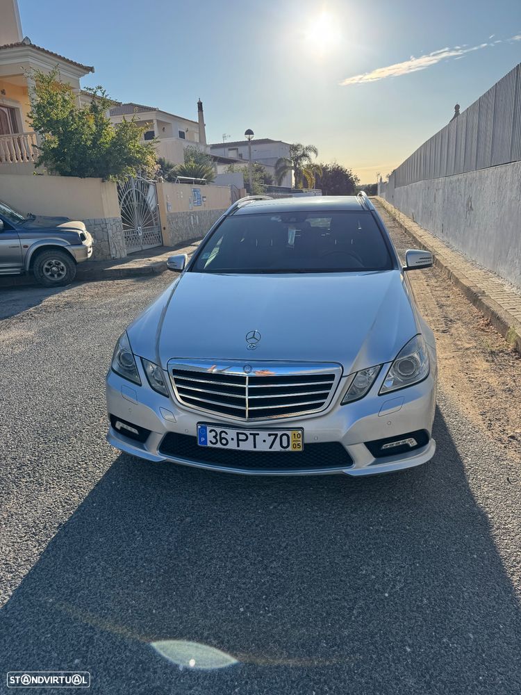 Mercedes-Benz E 250 - 19